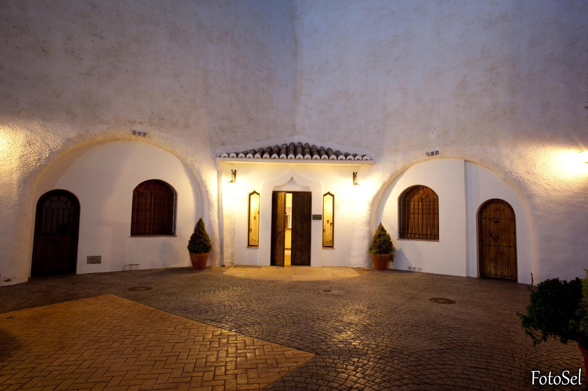 Hotel El Ventorro Hospederia Rural Alhama de Granada Zewnętrze zdjęcie