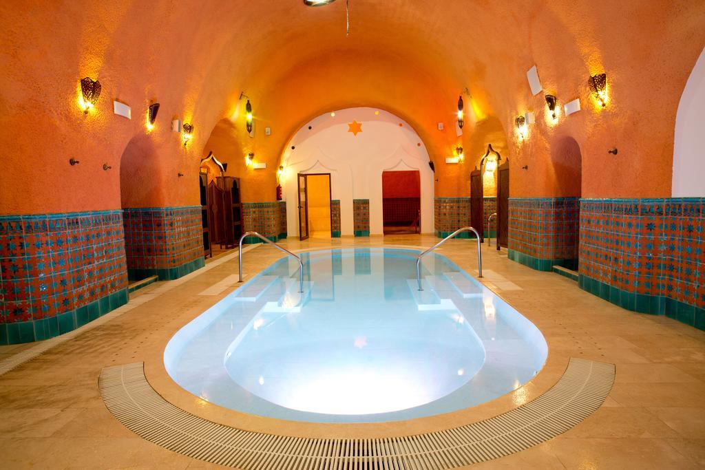 Hotel El Ventorro Hospederia Rural Alhama de Granada Zewnętrze zdjęcie