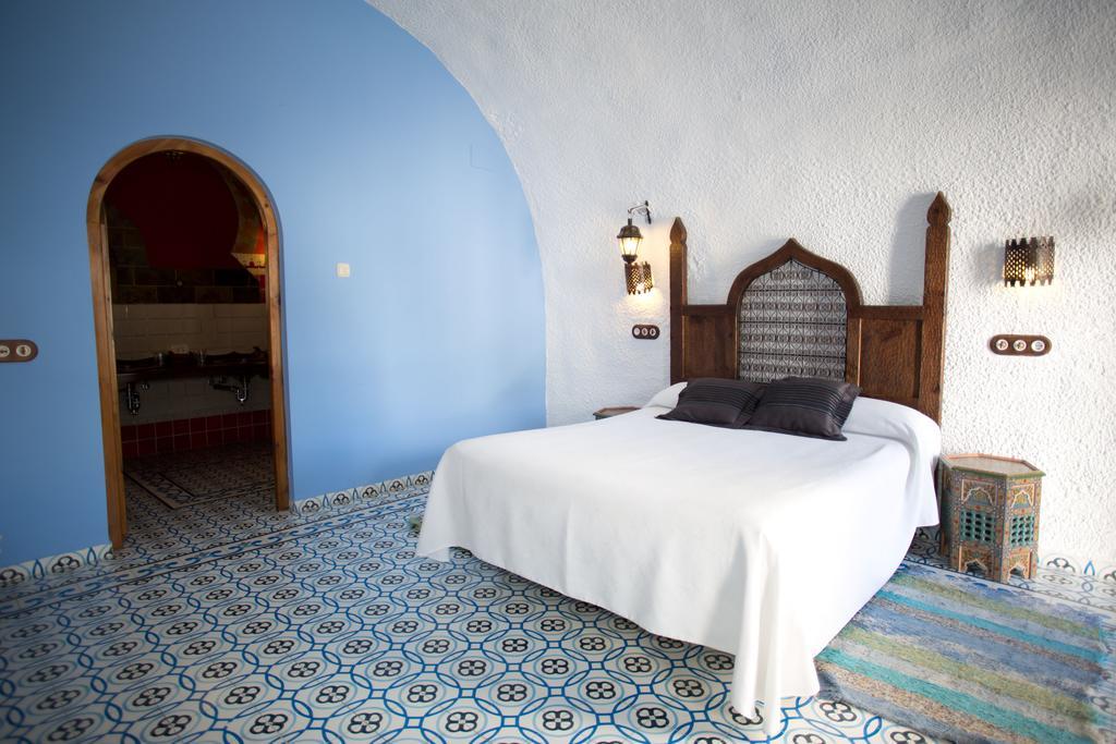 Hotel El Ventorro Hospederia Rural Alhama de Granada Zewnętrze zdjęcie