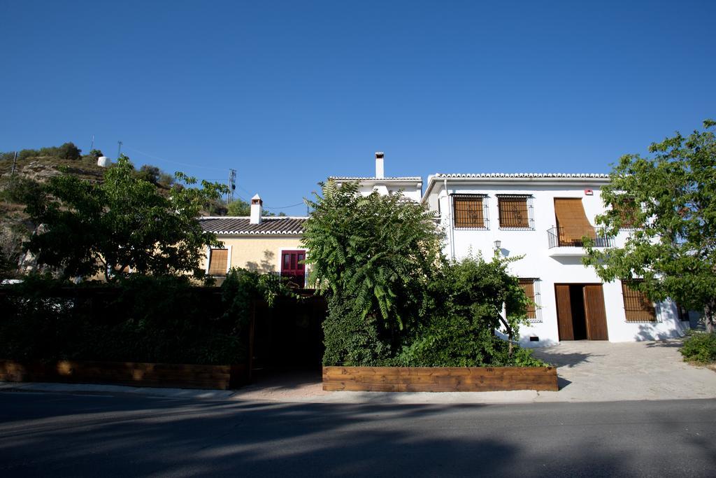 Hotel El Ventorro Hospederia Rural Alhama de Granada Zewnętrze zdjęcie