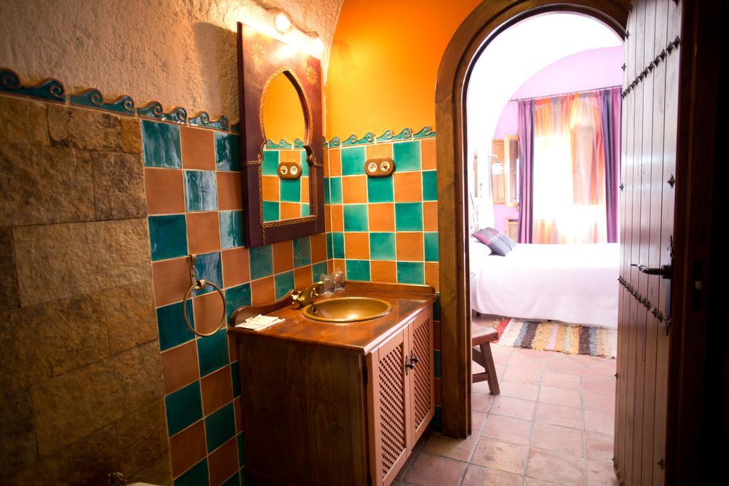 Hotel El Ventorro Hospederia Rural Alhama de Granada Zewnętrze zdjęcie