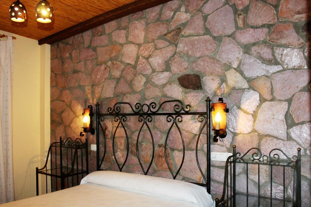 Hotel El Ventorro Hospederia Rural Alhama de Granada Zewnętrze zdjęcie